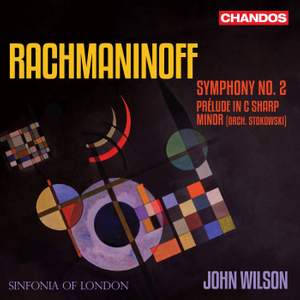 Rachmaninoff: Symphony No. 2