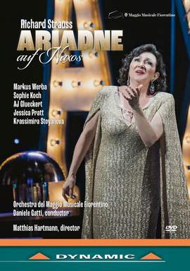 Richard Strauss: Ariadne auf Naxos