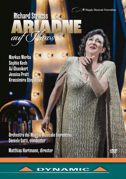Richard Strauss: Ariadne auf Naxos