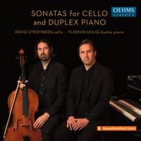 Moór, Dohnányi & Strauss: Sonatas for Cello and Duplex Piano