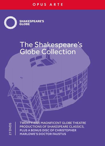 The Shakespeare's Globe Collection