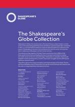 The Shakespeare's Globe Collection Product Image