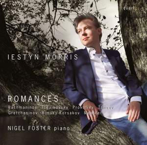 Iestyn Morris - Romances