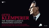 Otto Klemperer: The Warner Classics Remastered Edition