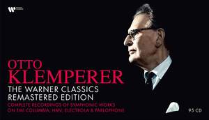 Otto Klemperer: The Warner Classics Remastered Edition