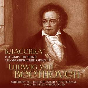 Beethoven: Symphony Nos 3 & 4