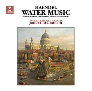 Handel: Water Music - Vinyl Edition