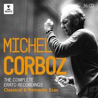 Michel Corboz - The Complete Erato Recordings: Classical & Romantic Eras