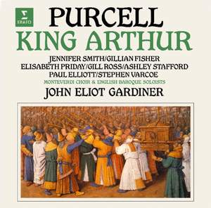 Purcell: King Arthur - Vinyl Edition