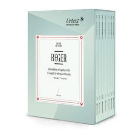 Reger, Max: Complete Organ Works