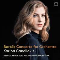 Bartók: Four Orchestral Pieces & Concerto For Orchestra