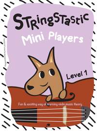 Chai, Lorraine: Stringstastic Mini Players Level 1