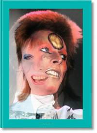 Mick Rock: The Rise of David Bowie. 1972–1973