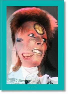 Mick Rock: The Rise of David Bowie. 1972–1973