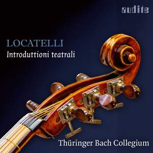 Pietro Antonio Locatelli: Introduttioni Teatrali