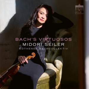 Bach's Virtuosos