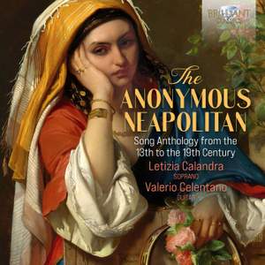 The Anonymous Neapolitan Song Anthology From the 13th To the 19th Century