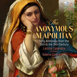 The Anonymous Neapolitan Song Anthology From the 13th To the 19th Century