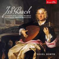 J.S. Bach: Complete Lute Works and Other Transcriptions