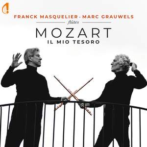 Il Mio Tesoro - Mozart