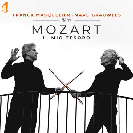 Il Mio Tesoro - Mozart