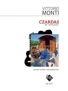 Vittorio Monti: Czardas