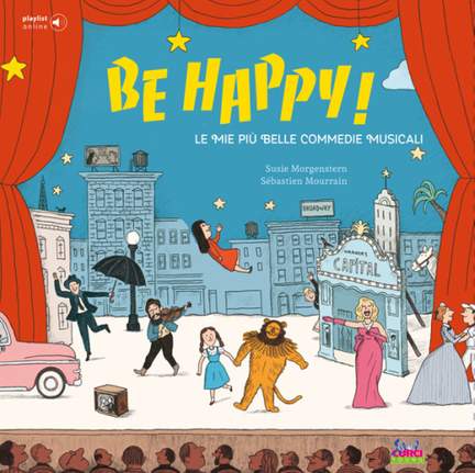 Be happy!