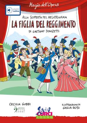 Cecilia Gobbi: La Figlia del Reggimento di Gaetano Donizetto