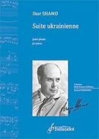Ihor Shamo: Suite Ukrainienne