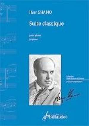 Ihor Shamo: Suite Classique