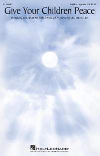 Lee Dengler: Give Your Children Peace