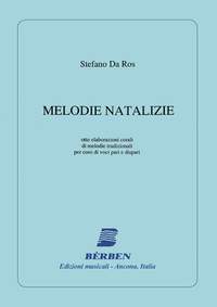 Stefano da Ros: Melodie Natalizie