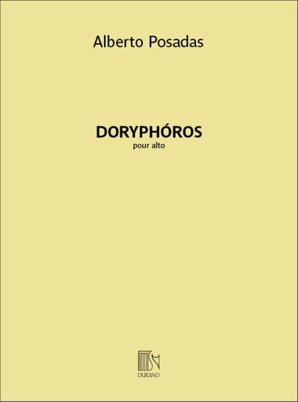Alberto Posadas: Doryphóros
