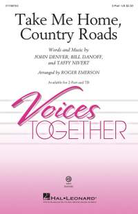 Bill Danoff_Taffy Nivert: Take Me Home, Country Roads