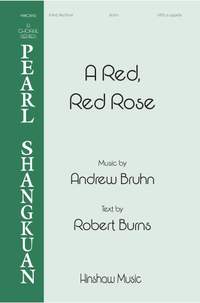 Andrew Bruhn: A Red, Red Rose