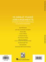 Uplifting Piano Solos Product Image