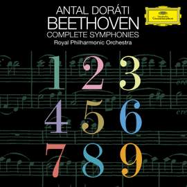 Beethoven: 9 Symphonies