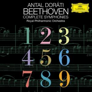 Beethoven: 9 Symphonies