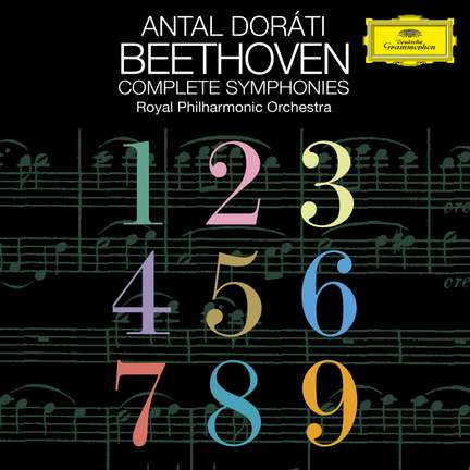 Beethoven: 9 Symphonies