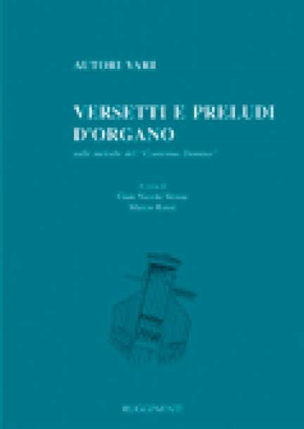 Versetti e Preludi d'Organo
