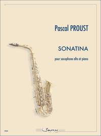Pascal Proust: Sonatina