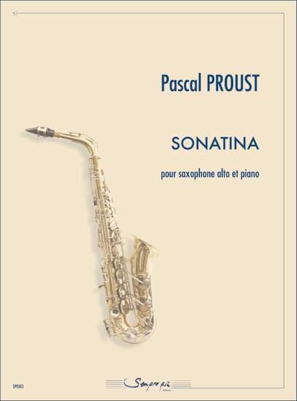 Pascal Proust: Sonatina