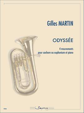 Gilles Martin: Odyssee
