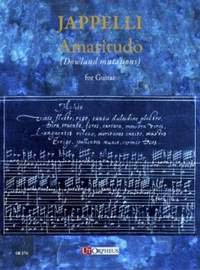 Nicola Jappelli: Amaritudo