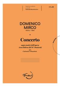 Domenico Mirco: Concerto