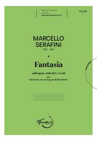 Marcello Serafini: Fantasia
