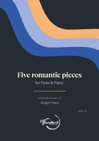 Five Romantic Pieces