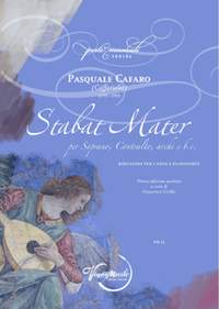 Pasquale Cafaro: Stabat Mater