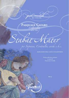 Pasquale Cafaro: Stabat Mater