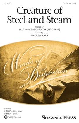Andrew Parr: Creature of Steel and Steam